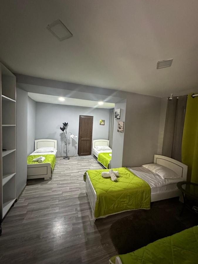Positive Hotel Borjomi Luaran gambar