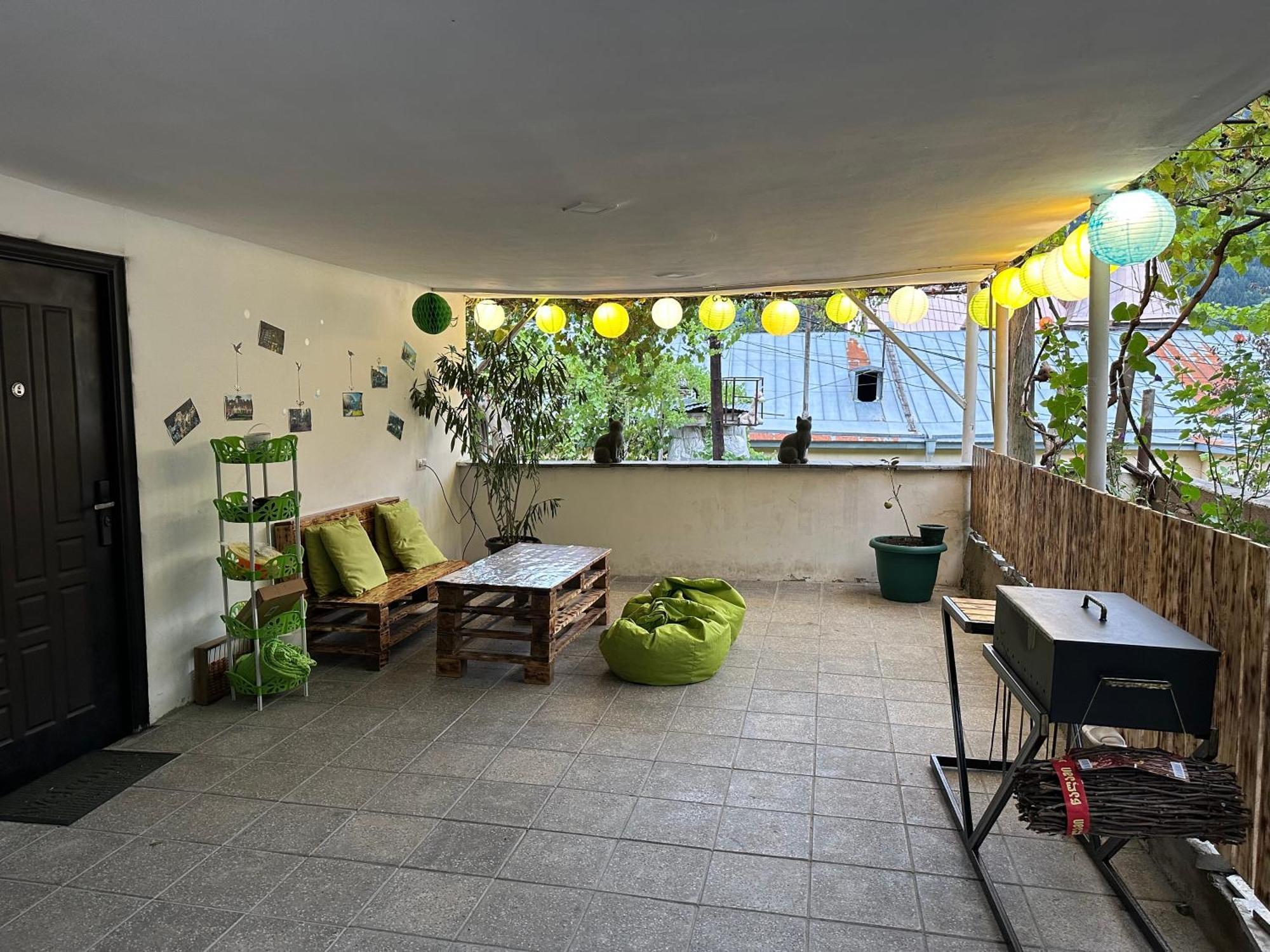 Positive Hotel Borjomi Luaran gambar